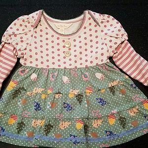 Matilda Jane long sleeve shirt